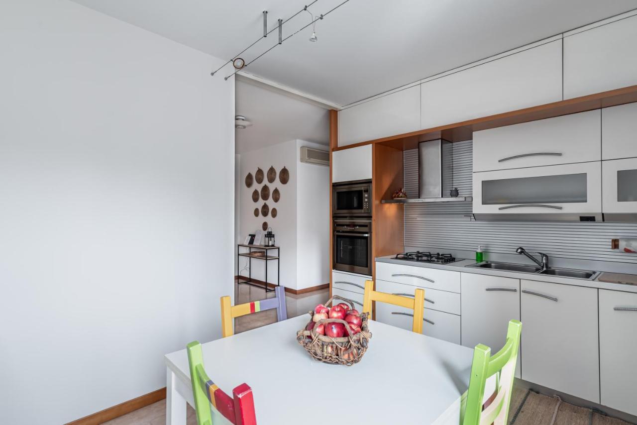 Padova Palestro Pastel Apartment Exteriér fotografie