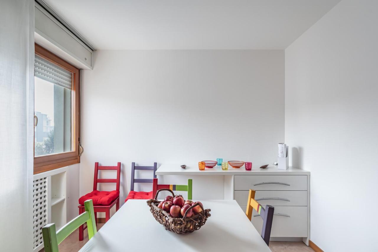 Padova Palestro Pastel Apartment Exteriér fotografie