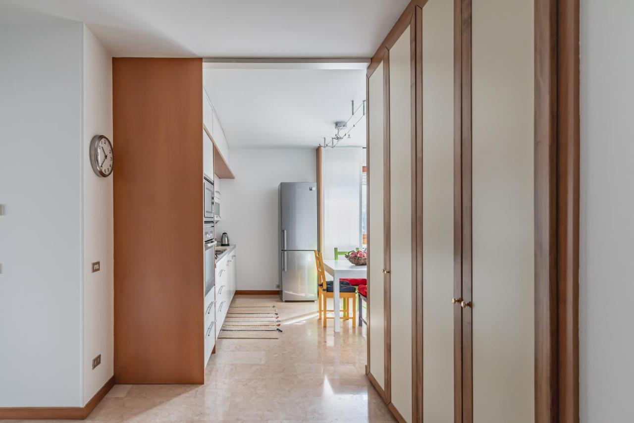 Padova Palestro Pastel Apartment Exteriér fotografie