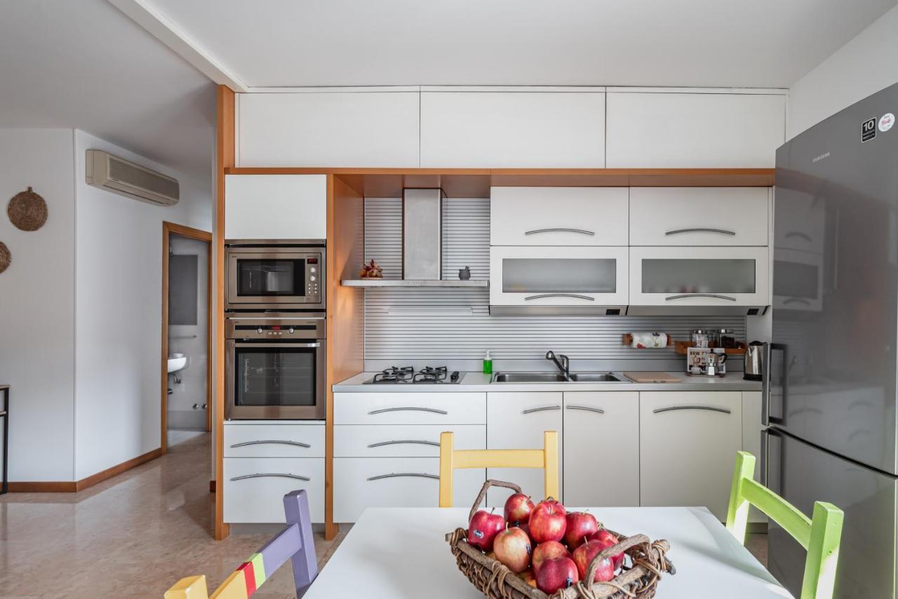 Padova Palestro Pastel Apartment Exteriér fotografie