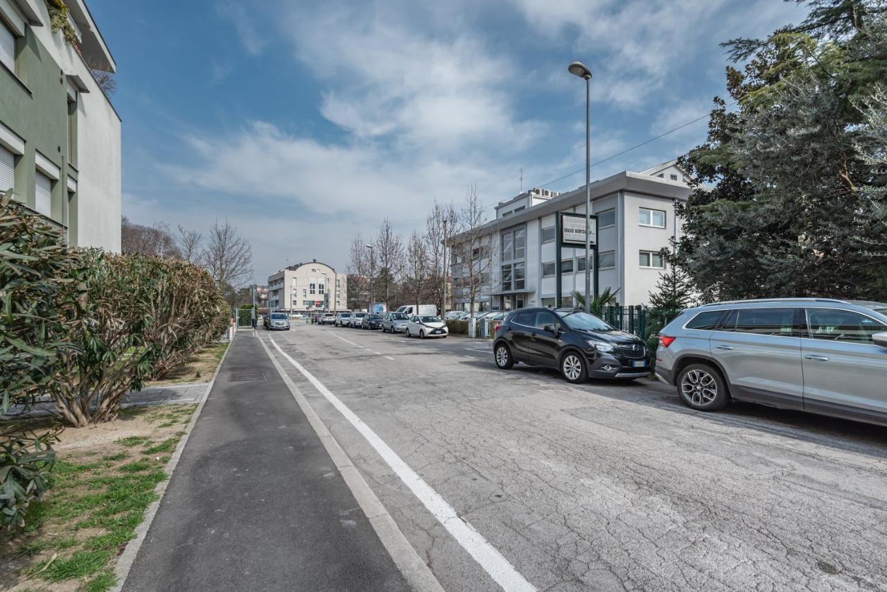 Padova Palestro Pastel Apartment Exteriér fotografie