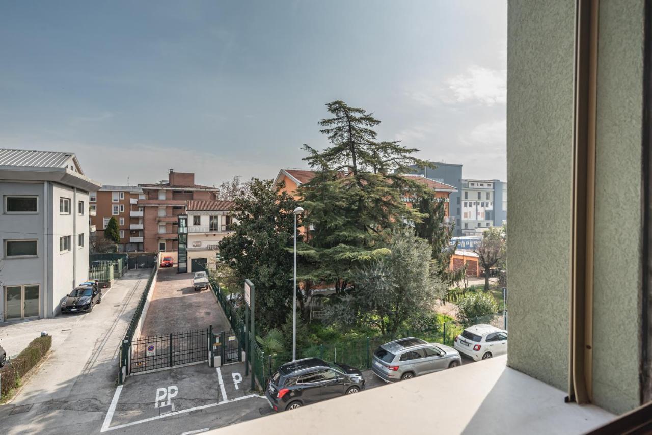 Padova Palestro Pastel Apartment Exteriér fotografie