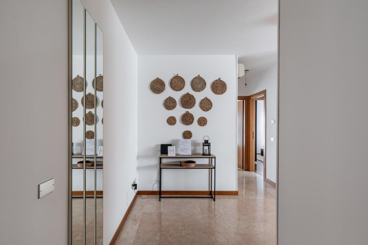 Padova Palestro Pastel Apartment Exteriér fotografie