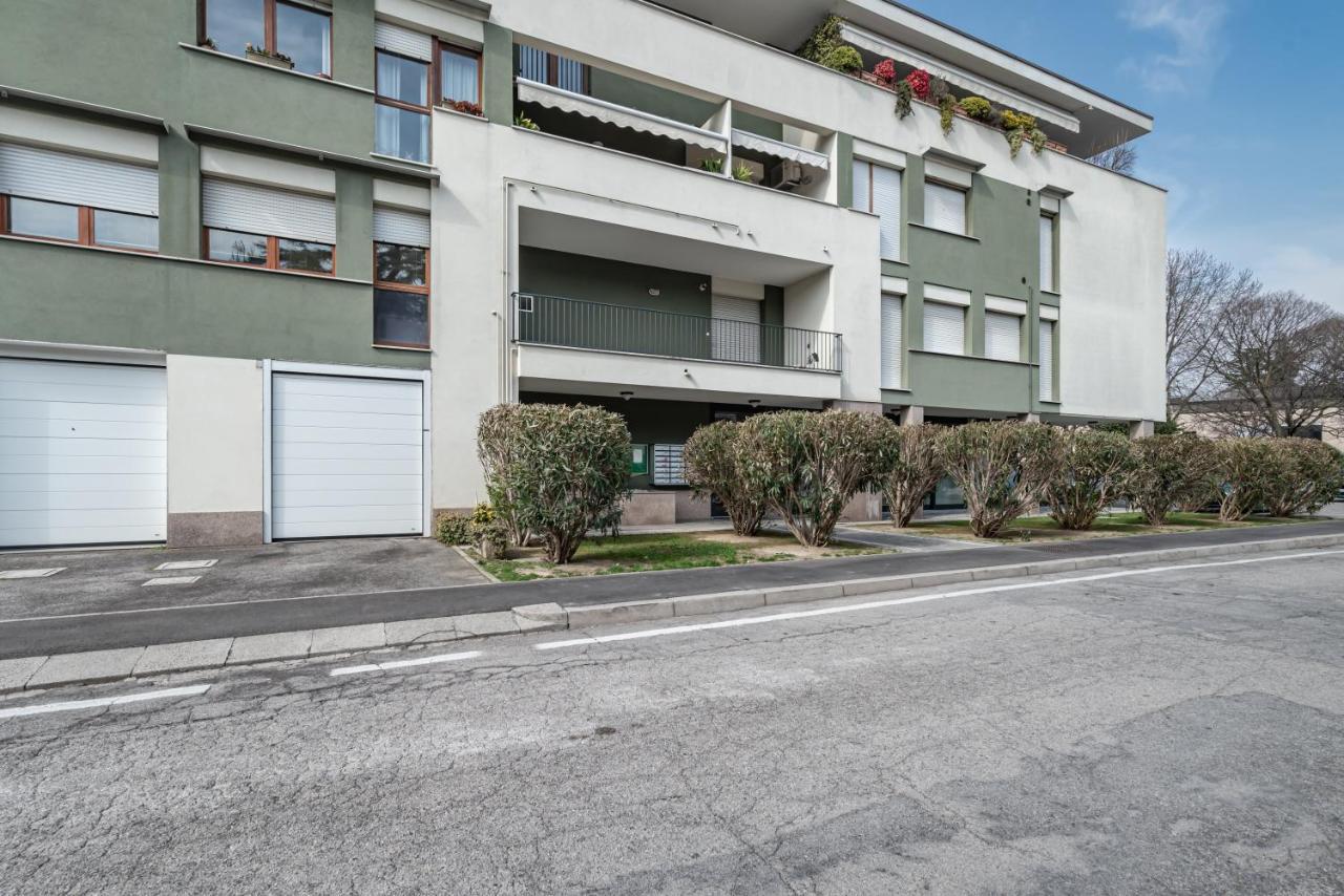 Padova Palestro Pastel Apartment Exteriér fotografie